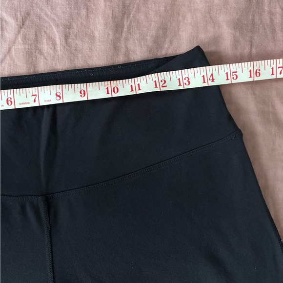 Tuff Athletics Yoga Pants in Black - Picture 3 of 7